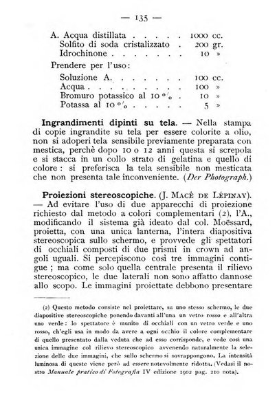 Annuario della fotografia e delle sue applicazioni