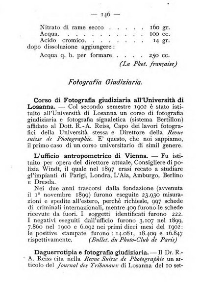 Annuario della fotografia e delle sue applicazioni