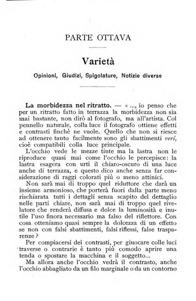 Annuario della fotografia e delle sue applicazioni