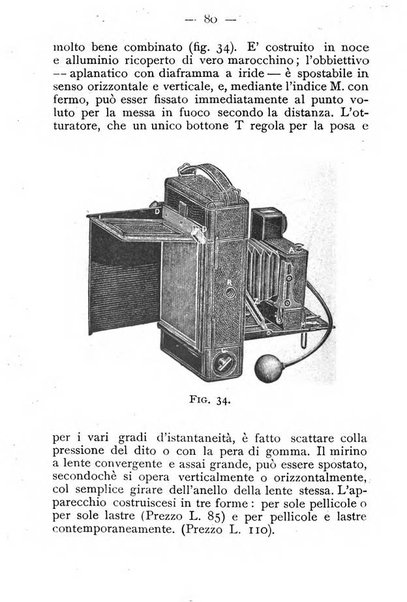 Annuario della fotografia e delle sue applicazioni