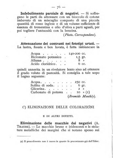 Annuario della fotografia e delle sue applicazioni