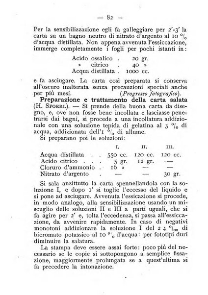 Annuario della fotografia e delle sue applicazioni