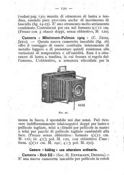 Annuario della fotografia e delle sue applicazioni