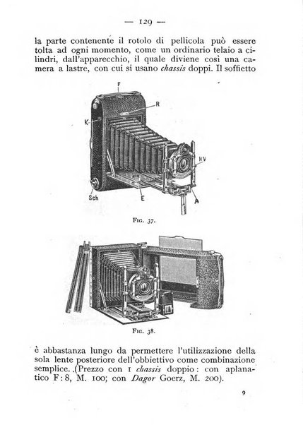 Annuario della fotografia e delle sue applicazioni