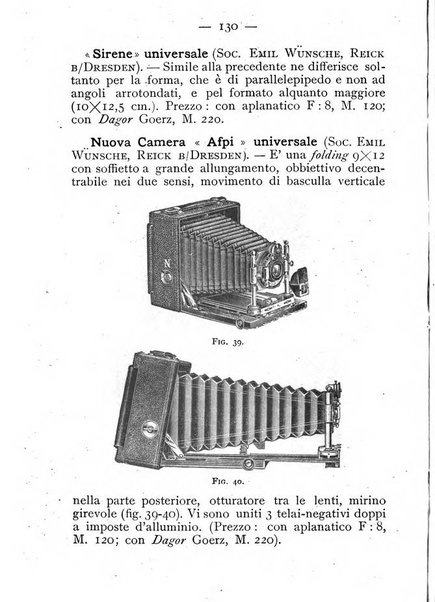 Annuario della fotografia e delle sue applicazioni