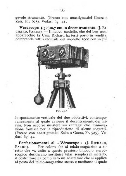 Annuario della fotografia e delle sue applicazioni