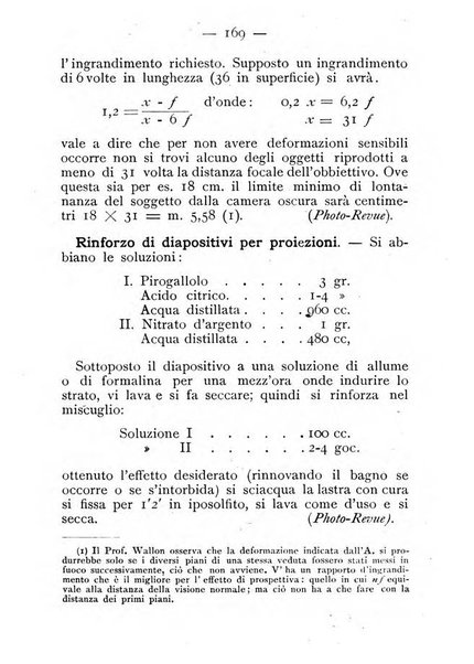 Annuario della fotografia e delle sue applicazioni