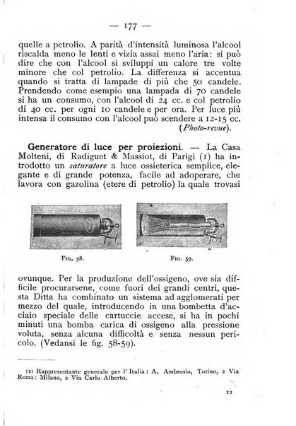 Annuario della fotografia e delle sue applicazioni