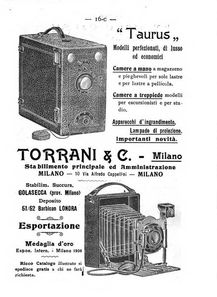 Annuario della fotografia e delle sue applicazioni