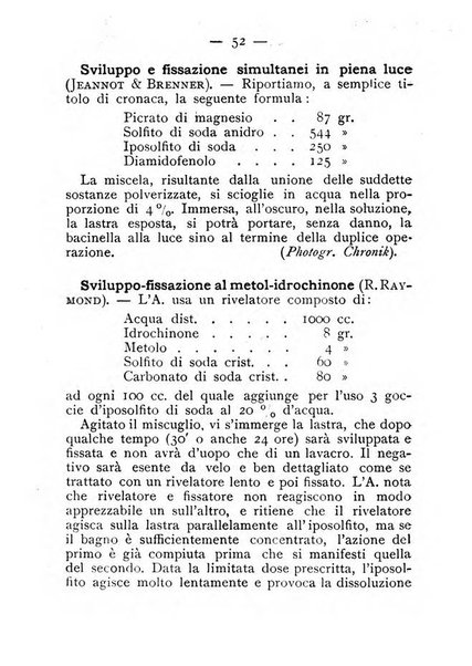 Annuario della fotografia e delle sue applicazioni