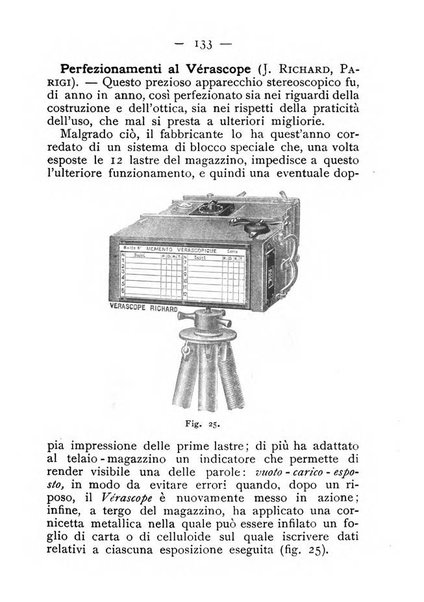 Annuario della fotografia e delle sue applicazioni