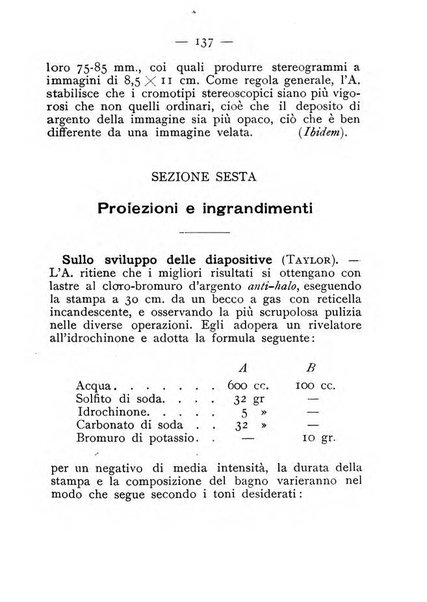 Annuario della fotografia e delle sue applicazioni