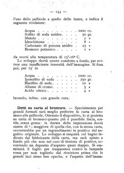 Annuario della fotografia e delle sue applicazioni