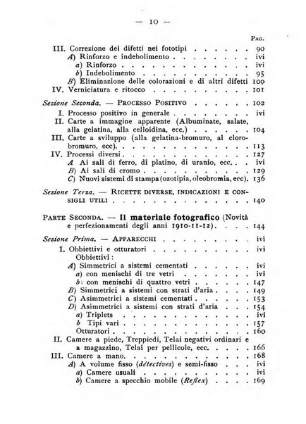 Annuario della fotografia e delle sue applicazioni