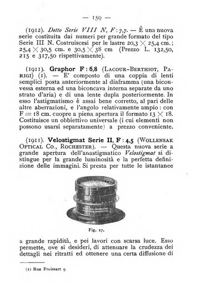 Annuario della fotografia e delle sue applicazioni