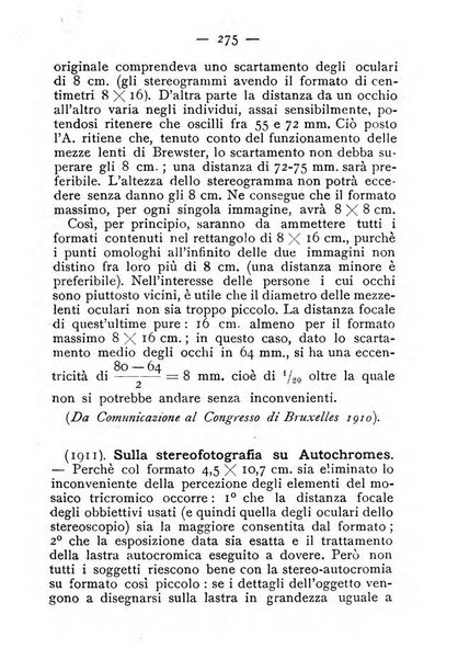 Annuario della fotografia e delle sue applicazioni