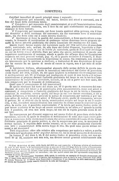 Annuario della procedura civile