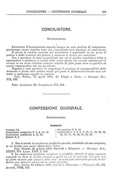 Annuario della procedura civile