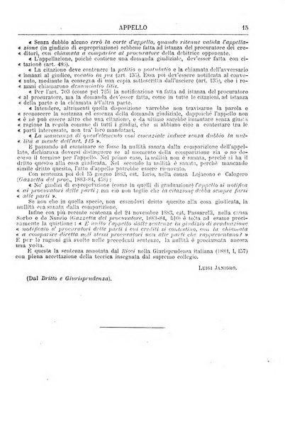 Annuario della procedura civile