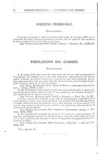 Annuario della procedura civile