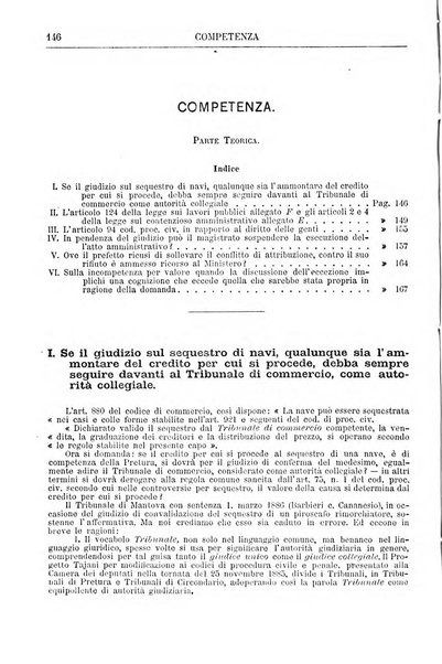 Annuario della procedura civile