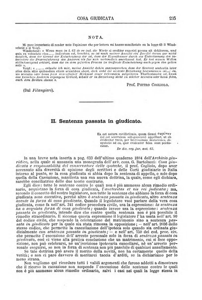 Annuario della procedura civile