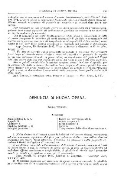 Annuario della procedura civile