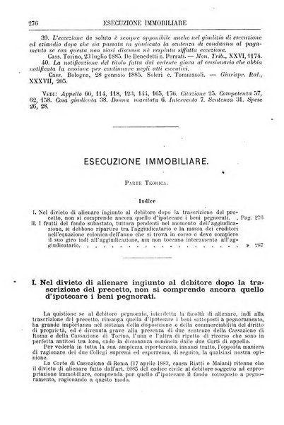 Annuario della procedura civile