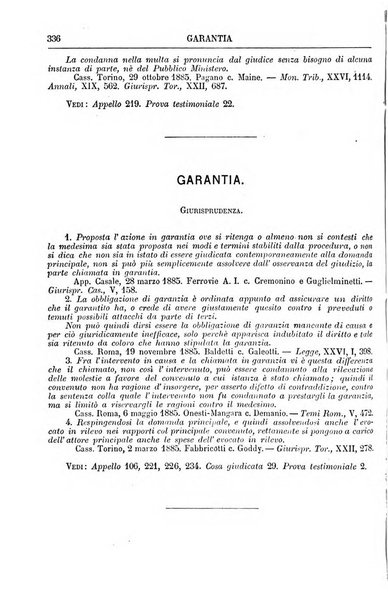 Annuario della procedura civile