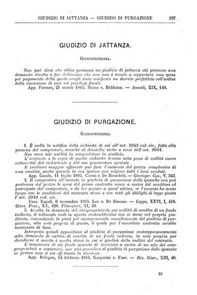 Annuario della procedura civile