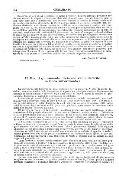 Annuario della procedura civile