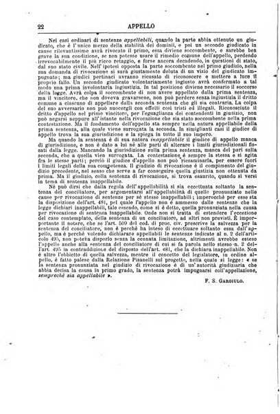 Annuario della procedura civile