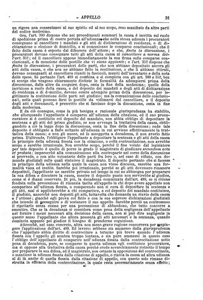 Annuario della procedura civile