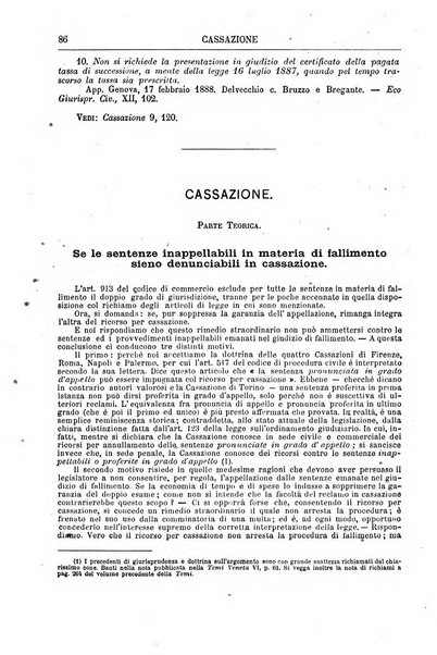 Annuario della procedura civile