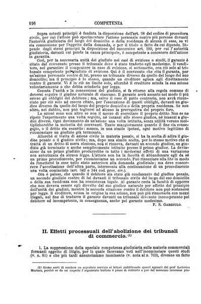 Annuario della procedura civile