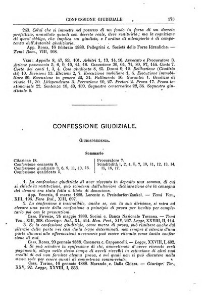 Annuario della procedura civile