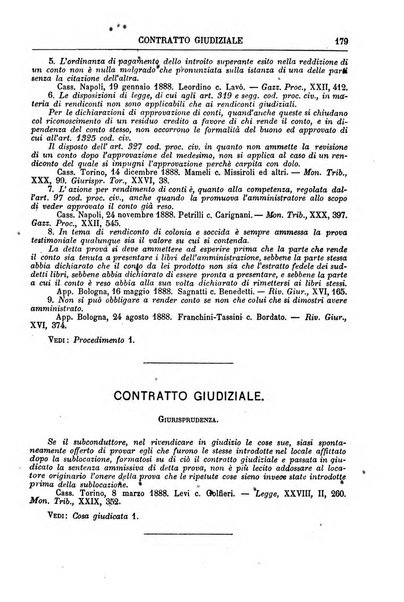 Annuario della procedura civile