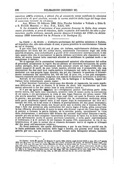 Annuario della procedura civile