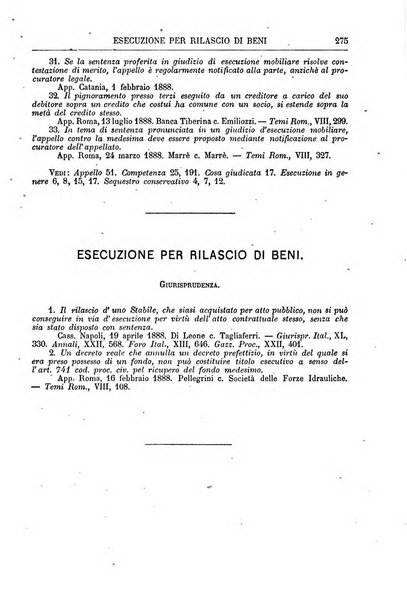 Annuario della procedura civile