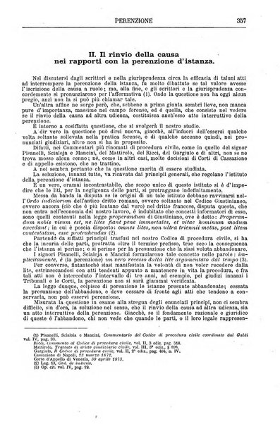 Annuario della procedura civile