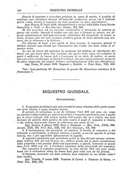 Annuario della procedura civile