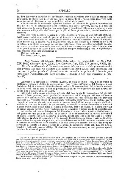 Annuario della procedura civile