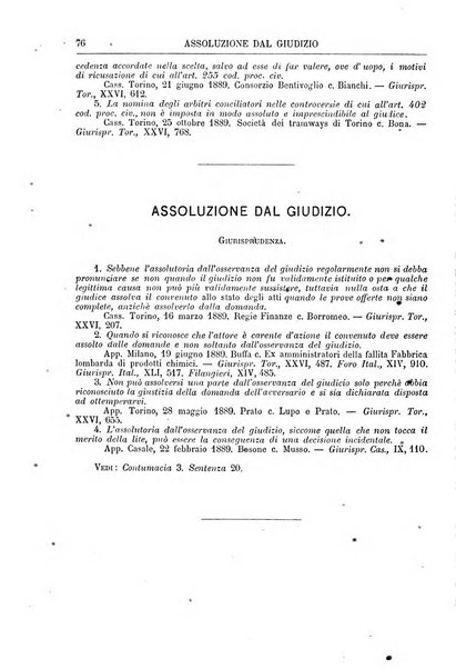 Annuario della procedura civile