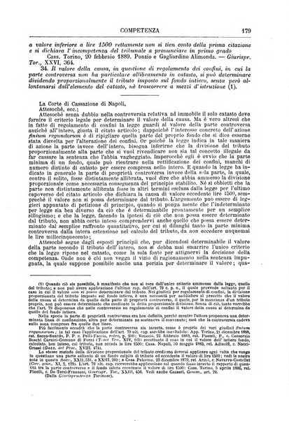 Annuario della procedura civile