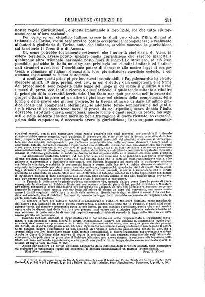 Annuario della procedura civile