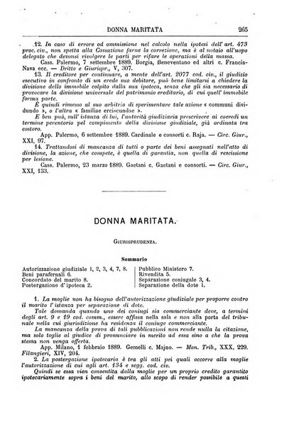 Annuario della procedura civile