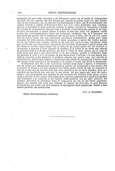 Annuario della procedura civile