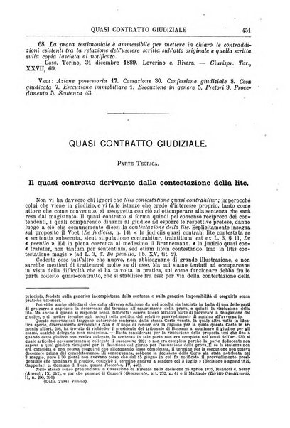 Annuario della procedura civile