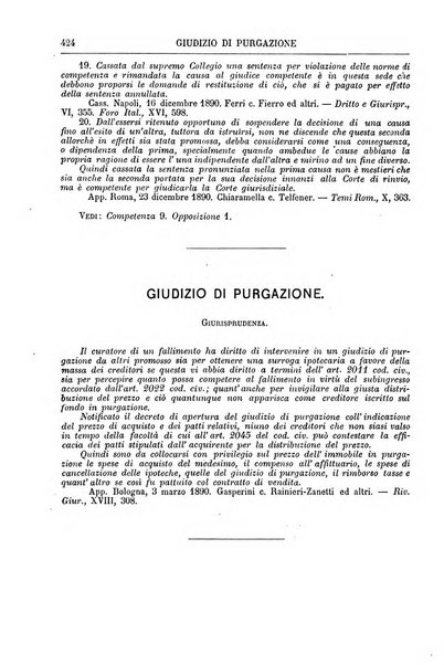 Annuario della procedura civile