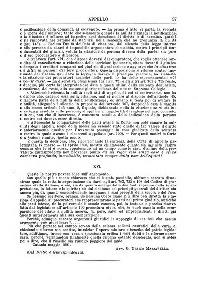 Annuario della procedura civile